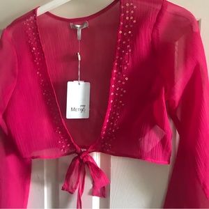 Metro 7midriff cover